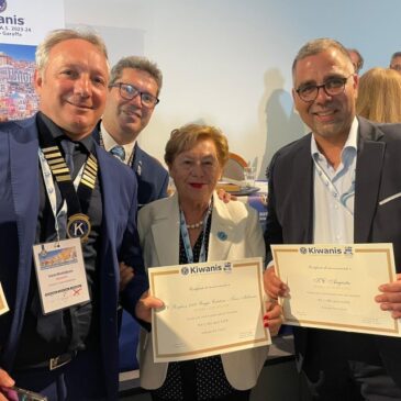 KC Augusta – Partecipazione alla XLV Convention KDISM