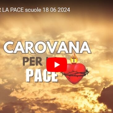 KC Trapani – Quinta trasmissione sul concorso “Io scelgo la non violenza” con intervista alla delegazione dell’I.C. Ciaccio Montalto
