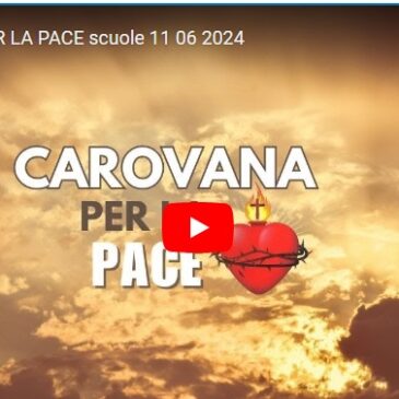 KC Trapani – Quarta trasmissione sul Concorso “Io scelgo la non violenza”