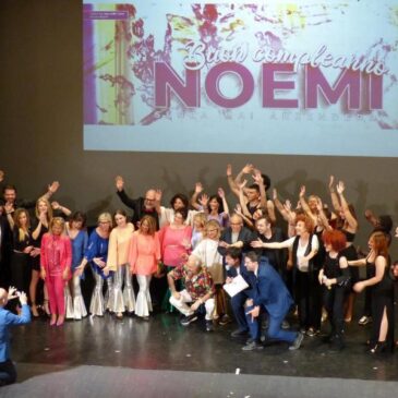 KC Chieti Pescara “G. D’Annunzio” – Buon compleanno Noemi