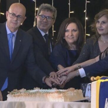 KC Cosenza Città degli Enotri – Solidarietà e Arte, evento per raccolta fondi per il Kiwanis Children’s Fund