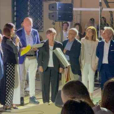 KC Elimo Paceco – Consegna Borsa di studio a due alunne meritevoli