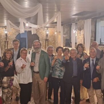 KC Enna – Visita del Vice Presidente del Kiwanis International Michael Mullhaul