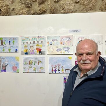 KC Follonica – Premio Kiwanis 2024 sul tema “Il bullismo visto dai bambini”