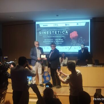 KC Francavilla al mare e la Costa dei Trabocchi – Il club sponsor del Concorso Nazionale Sinestetica