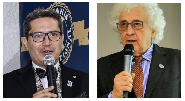 Passaggio delle Consegne tra i Governatori -Torino 21 settembre 2024