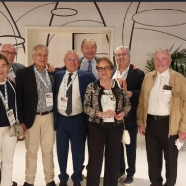 KC Paternò – Partecipazione alla XLV Convention KDISM e riconoscimenti al club