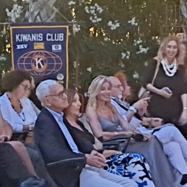 KC Trapani – Al Trapani Film Festival i giovani premiati al Concorso “Io scelgo la non violenza”