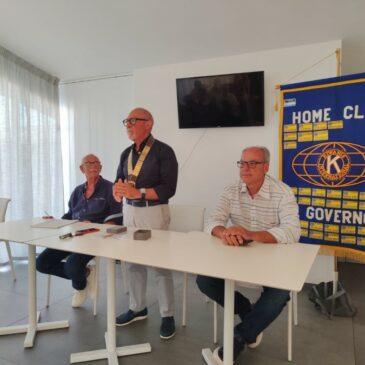 KC Augusta – Partecipazione alla riunione della Divisione 3 Sicilia Sud Est
