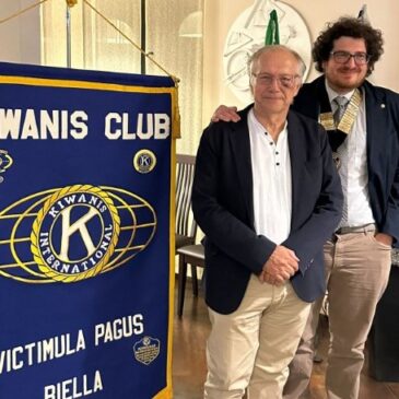 KC Biella Victimula Pagus – Conviviale con relatore sul tema della nascita dello stato di Israele