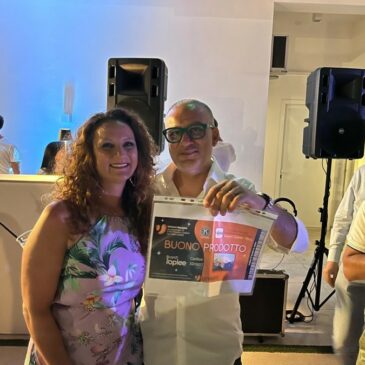 KC Corigliano Rossano Ippodamo da Mileto – Kiwanis Summer Party
