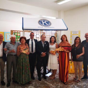 KC Taormina – Grande successo della manifestazione a favore dell’Ospedale San Vincenzo