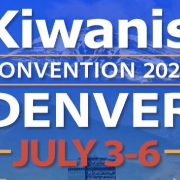 Dall’Imm. Past Governatore Salvatore Chianello – Report della Convention K. Int. di Denver