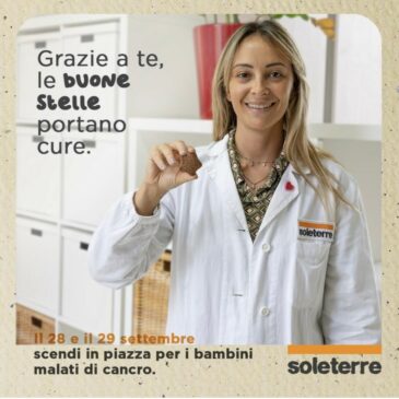 KC Augusta – “Buone stelle portano buone cure”- Raccolta fondi in interclub per cure pediatriche oncologiche