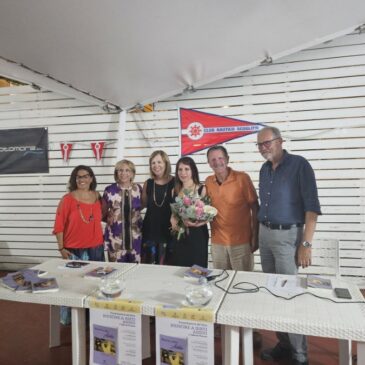 KC Kamarina – Incontro con l’autrice del libro “Riuscire a dirti addio”