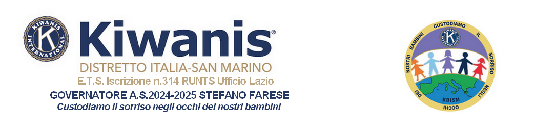 Kiwanis Distretto Italia San Marino