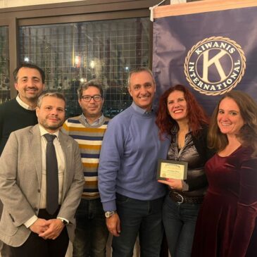 K eClub Junior Italia – Partecipazione alla Tombola di beneficenza dei club Reghion e Juppiter