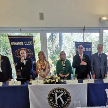 KC Acireale e KC Giarre-Riposto – Passaggio della Campana in interclub