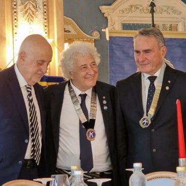 Div. 11 Abruzzo Puglia – Passaggio delle Consegne tra i Lgt Governatore