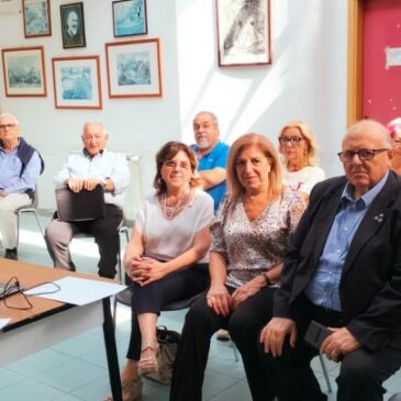 Div. 6 Sicilia – Riunione del 1° Consiglio Direttivo