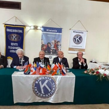 KC Elimo Paceco – Passaggio della Campana e Passaggio delle insegne tra i Lgt. Gov. della Div. 7 Sicilia