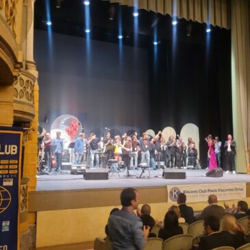 KC Pavia Visconteo – Spettacolo benefico “Stasera offro io” a sostegno di AGAL (Associazione Genitori e Amici del bambino leucemico)