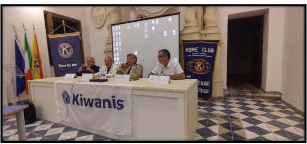 KC Terre di Aci – Inaugurazione dell’anno sociale con la presentazione del docufilm Terre di Aci del regista Marcello Trovato