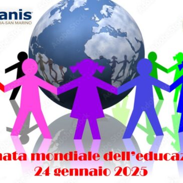 Dal Chair Giornata Internazionale dell’Educazione, Giovanni Grasso
