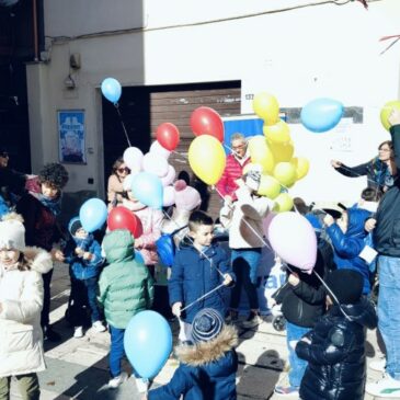 KC Città di Acri – Giornata mondiale dei diritti dell’infanzia