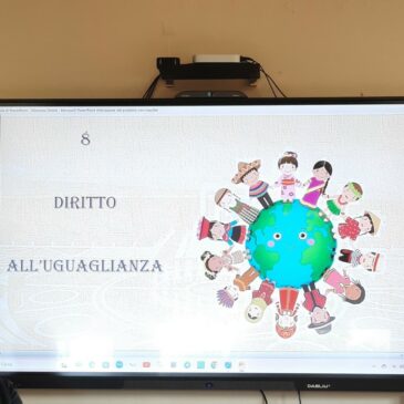KC Agorà Reggio Calabria – Giornata dei diritti dell’infanzia