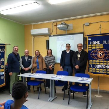 KC Augusta – Giornata Mondiale dell’Infanzia presso l’I.C. Costa