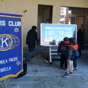 KC Biella Victimula Pagus – Partecipazione al Flash Mob di Special Olympics a Biella