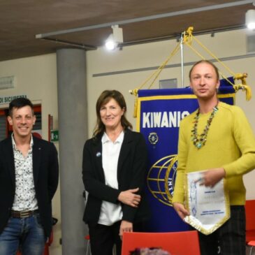 KC Biella Victimula Pagus – “Un autunno dai mille colori” alla Conviviale organizzata con il Garden Club Biella e con Ail Biella
