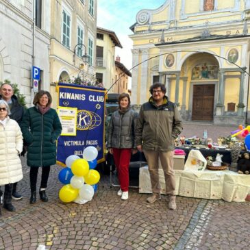 KC Biella Victimula Pagus – Giornata dei diritti dei bambini