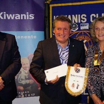 KC Borgomanero – Il club sostiene il Progetto Acongagua