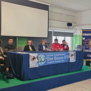 KC Corigliano – Giornata per i diritti dell’ Infanzia