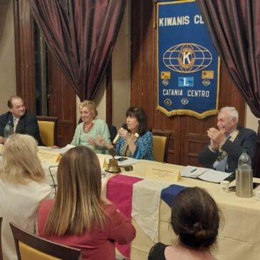 KC Catania Centro – Conferenza sulla violenza in famiglia