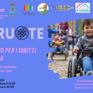 Div. 11 Abruzzo Puglia – Giornata dei diritti dell’Infanzia