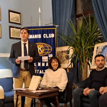 KC Enna – Presentazione di un libro sul mondo dell’artigianato
