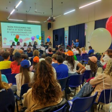 KC Erice e Builders Club – Giornata Mondiale dei diritti dell’Infanzia e dell’Adolescenza