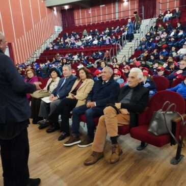 KC Etneo – Partecipazione alla presentazione del “Progetto Grande Madre Terra- I Belvederi dell’Etna”