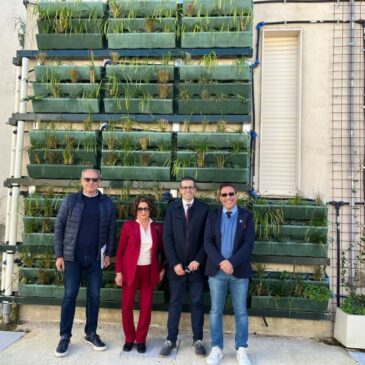 Dal Coordinatore Area Ambiente Giancarlo Bellina – L’ecosostenibilità del Comune di Ferla
