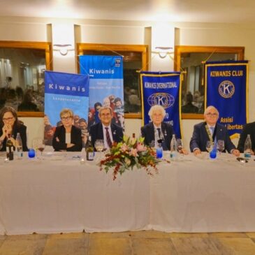 KC Foligno e Div. 9 Umbro Sabina – Passaggio della Campana e Passaggio delle Insegne