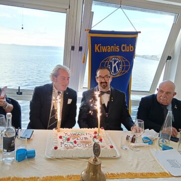 KC Follonica – Passaggio della Campana