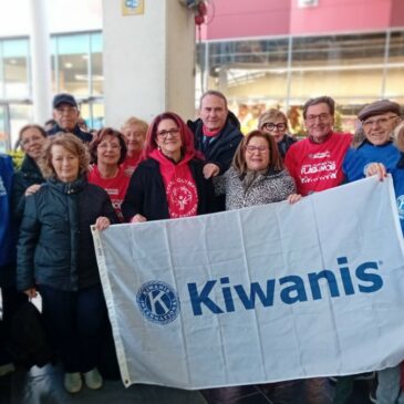 KC Francavilla al mare e la Costa dei Trabocchi – Partecipazione al Fash Mob di Special Olympics