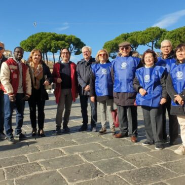KC Francavilla al mare e la Costa dei Trabocchi – Giornata Mondiale dei diritti dell’Infanzia