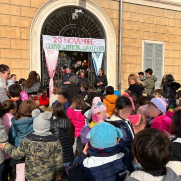 KC Gallarate – I diritti dei bambini al centro della Settimana sull’Infanzia