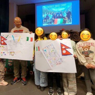 KC Insubria – Con i Bambini per i Bambini per celebrare i 35 anni della CRC