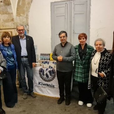 KC Kamarina – Colletta alimentare