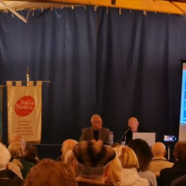 KC Kamarina – Partecipazione ad un evento culturale sulle scuole di Vittoria